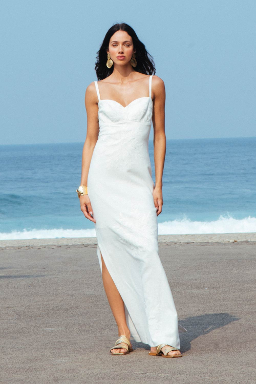 VESTIDO BOJO LINHO