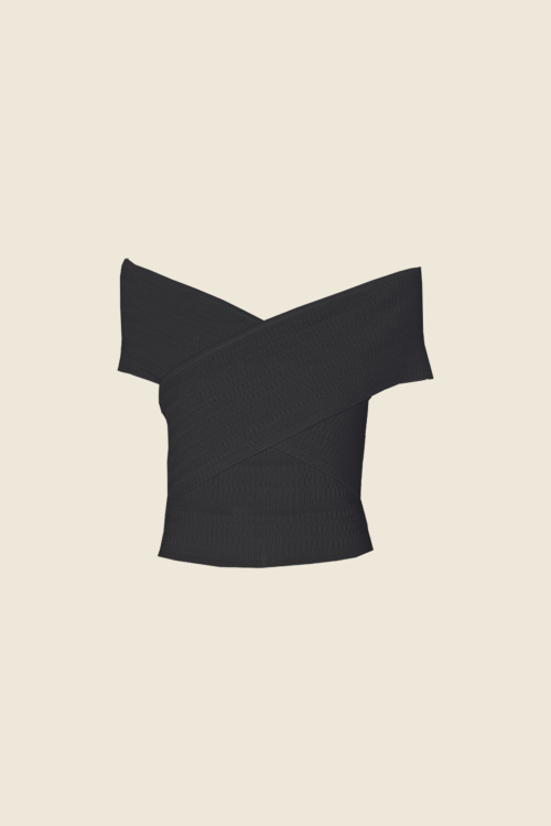 BLUSA TRICOT FLORA