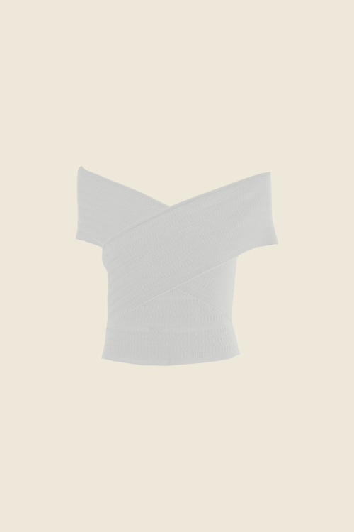 BLUSA TRICOT FLORA