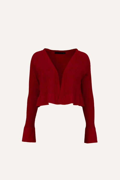 CARDIGAN TRICOT