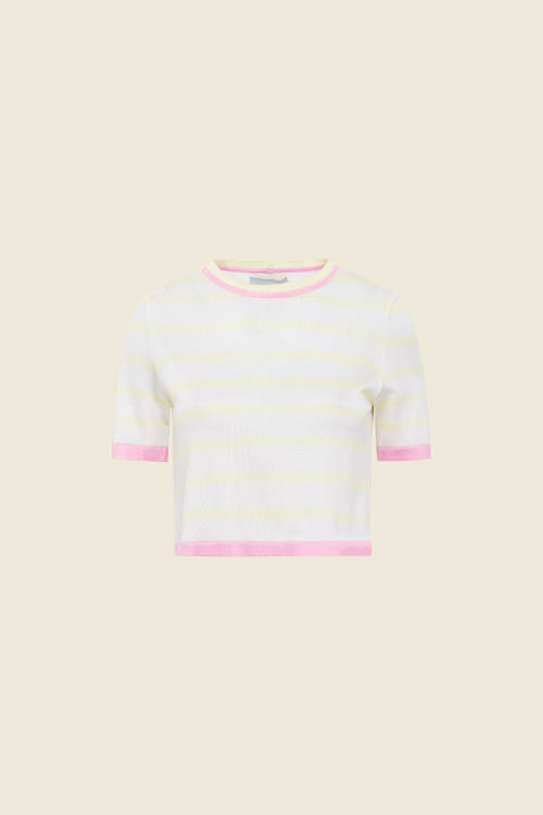 BLUSA TRICOT NAVY