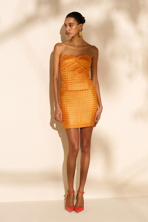 SAIA MINI TRICOT TRESSÊ