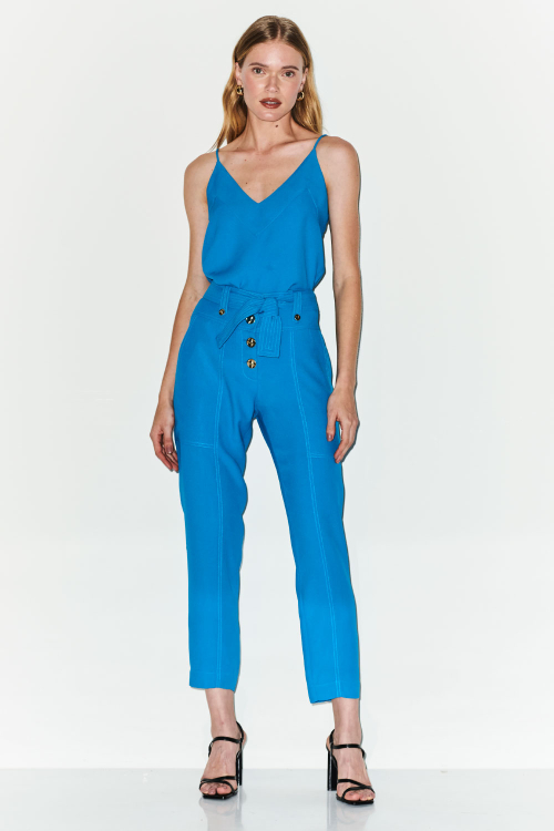 CALÇA CREPE CHOBE