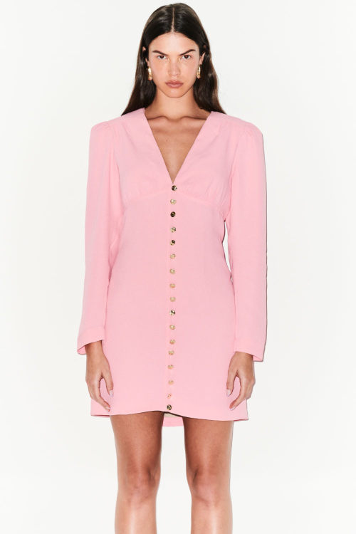 VESTIDO CREPE MERU