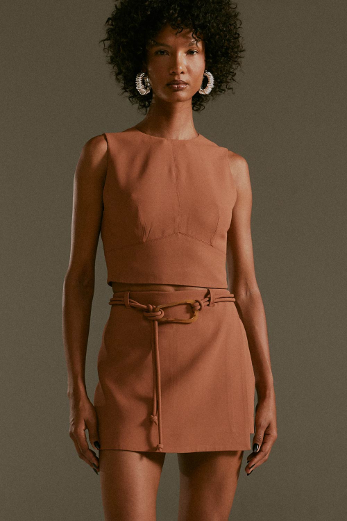 TOP CREPE MAGNA