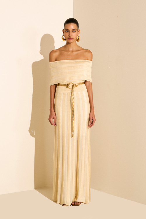 VESTIDO TRICOT PETUNIA