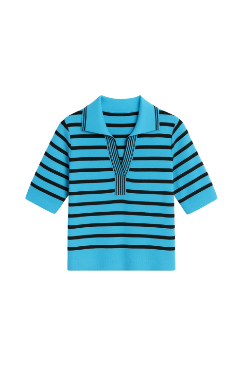 BLUSA POLO NAVY