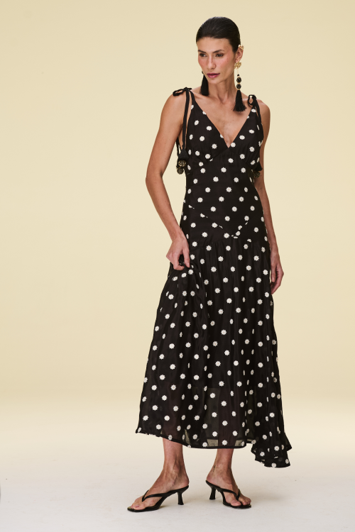 VESTIDO LONGO DAISY