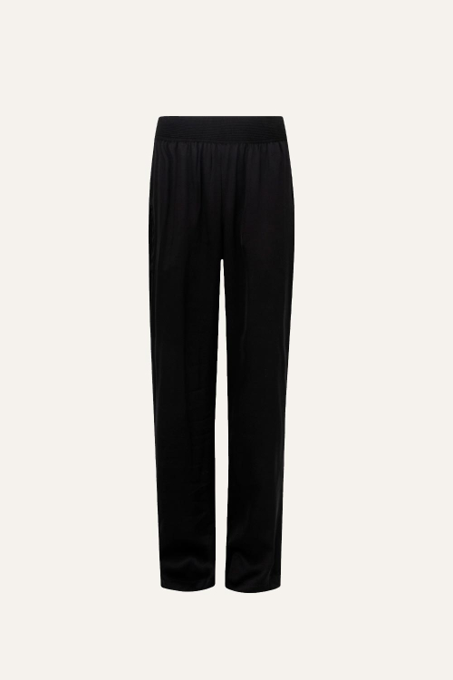 CALÇA CETIM ISSA