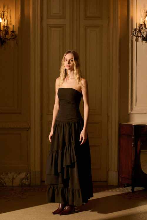 VESTIDO MIDI JANE