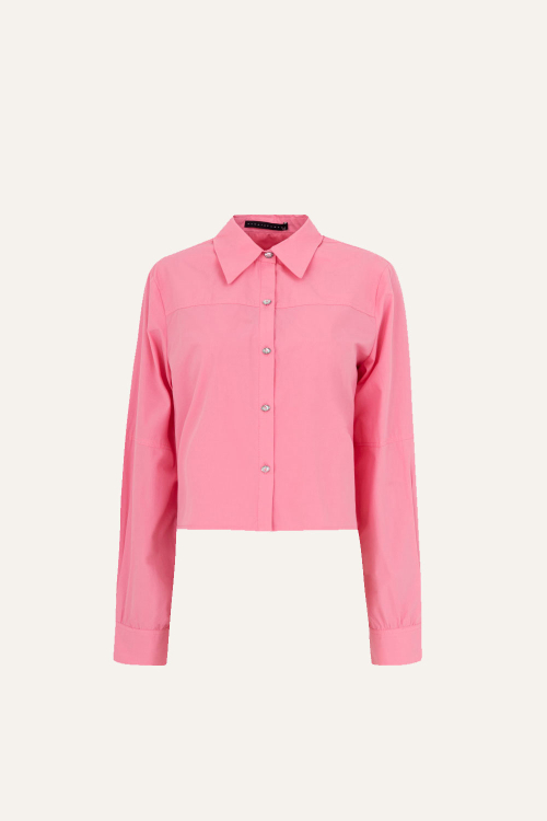 CAMISA ALGODÃO CRISTAL SELOUS