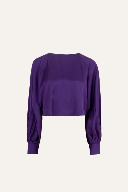 CAMISA CETIM ISSA