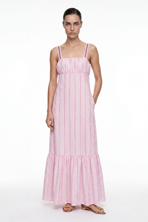 VESTIDO COTTON MARINE