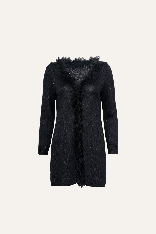 CARDIGAN TRICOT SAID