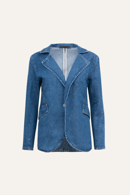 BLAZER JEANS