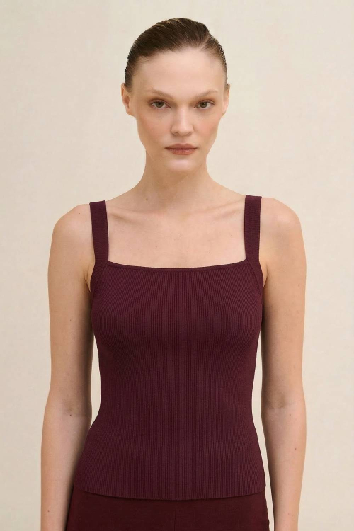 TOP TRICOT BELINA