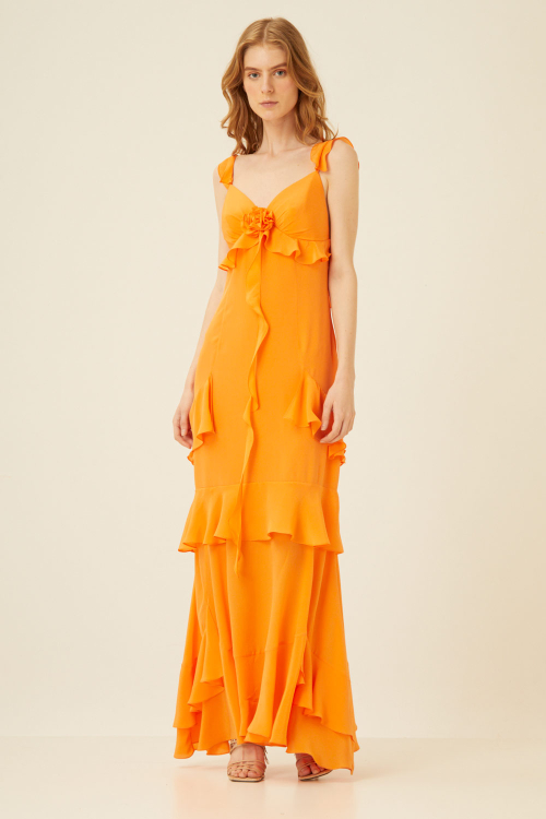 VESTIDO LONGO EMA