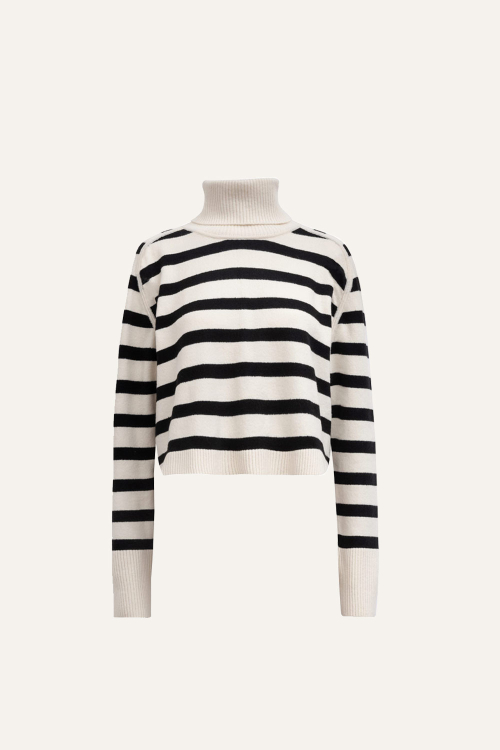BLUSA TRICOT LISTRAS