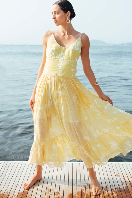 VESTIDO VOAL SOLEIL