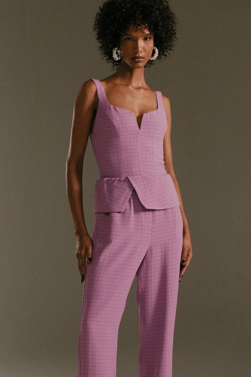 TOP CREPE GRID