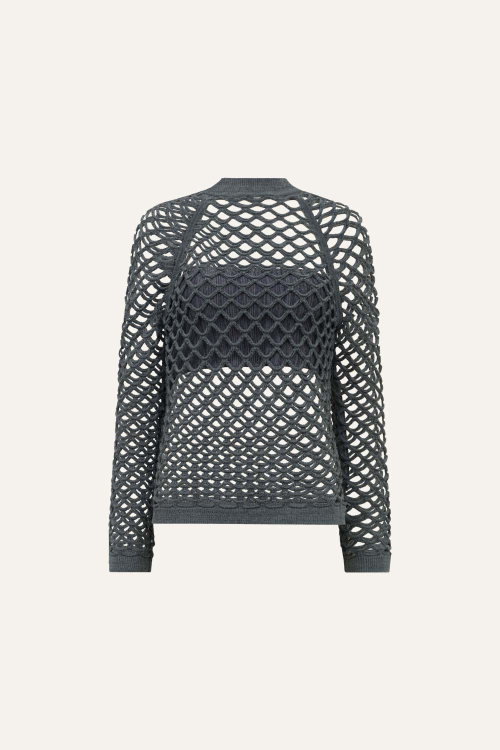 BLUSA TRICOT TELA FRIDA