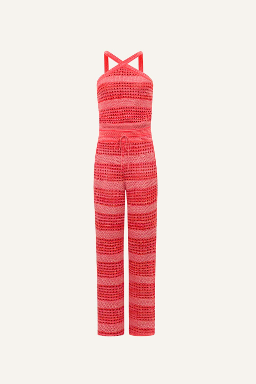 MACACÃO TRICOT TELA HEBE