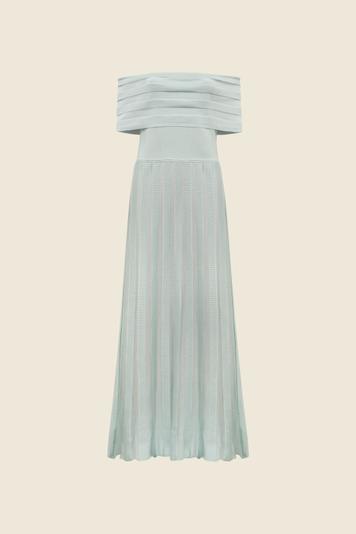 VESTIDO TRICOT PETUNIA
