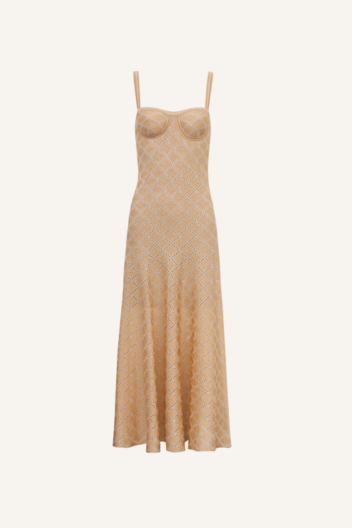 VESTIDO TRICOT BOJO LIVIA