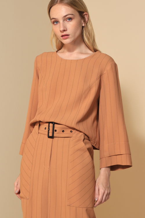 BLUSA CREPE MARIE