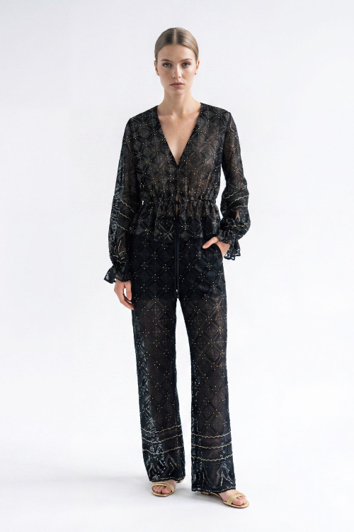 BLUSA VOIL JAIPUR