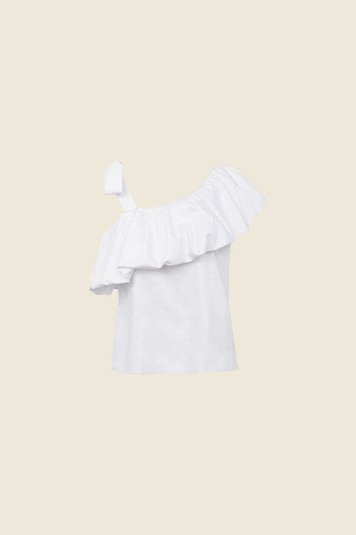 BLUSA TAFETÁ LUPINO
