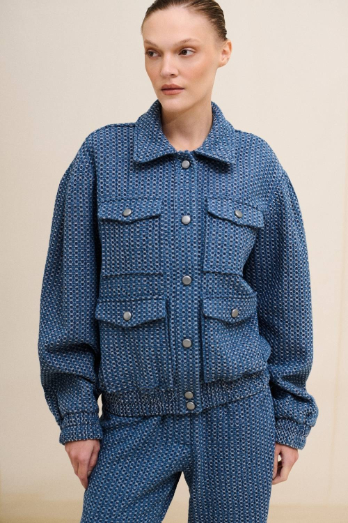JAQUETA DENIM