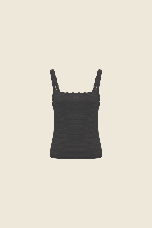 TOP TRICOT PETUNIA