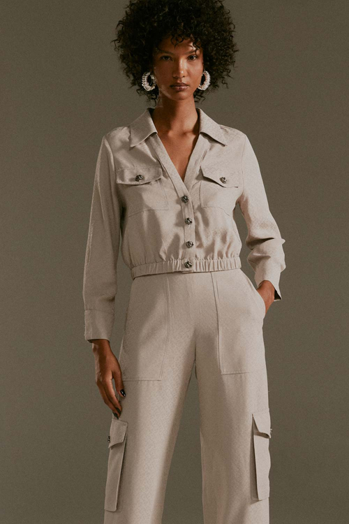 CAMISA CREPE ARI
