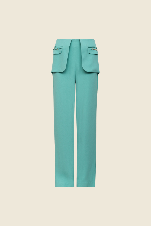 CALÇA CREPE CALÁDIO