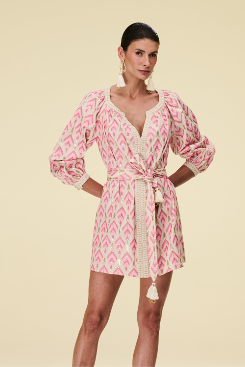 VESTIDO CHEMISE GOA