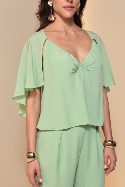 BLUSA SEDA SOPHIE