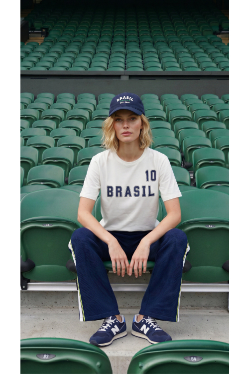 CAMISETA BRASIL 10