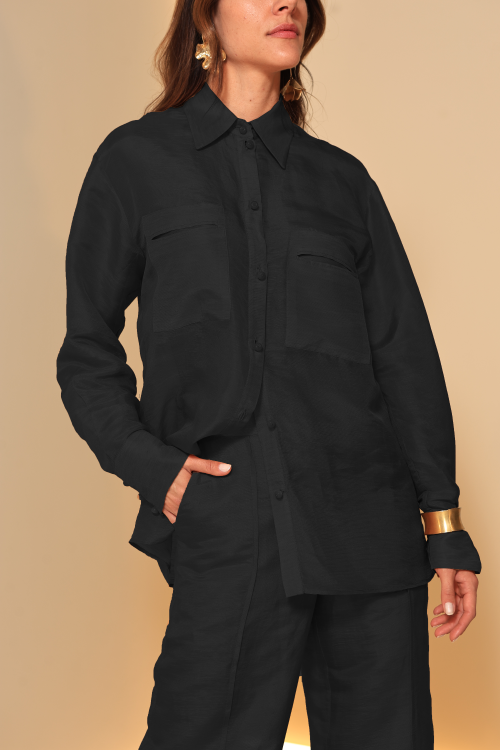 CAMISA ORGANZA ELOISE
