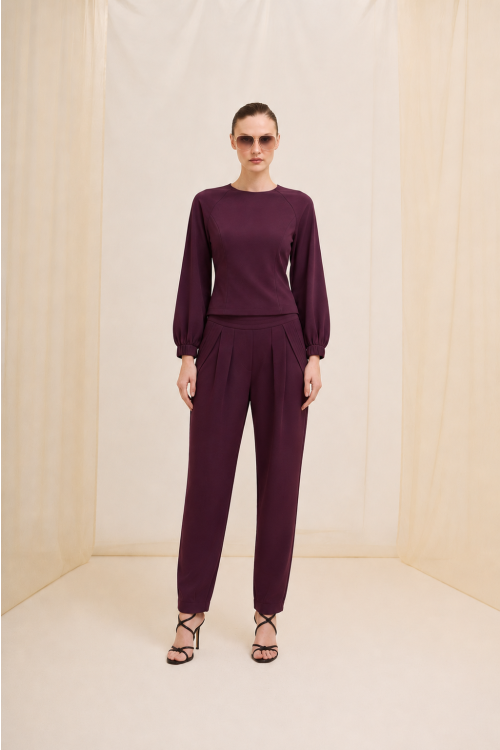 CALÇA CREPE NINA