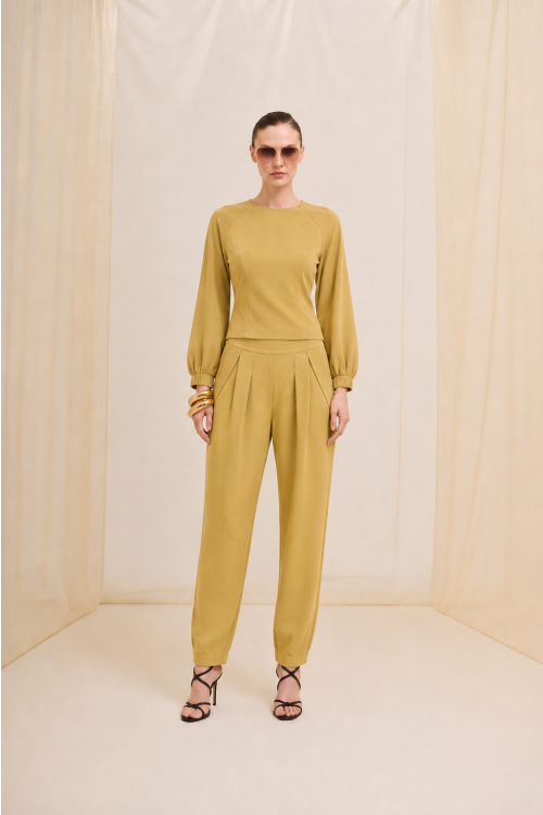 CALÇA CREPE NINA