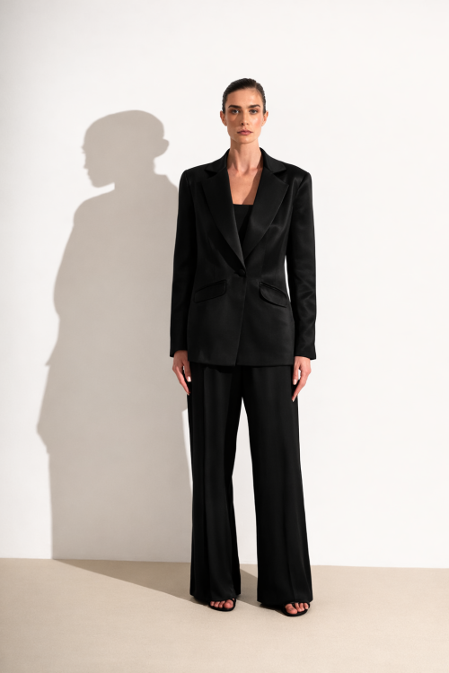 BLAZER SATIN LAUPER