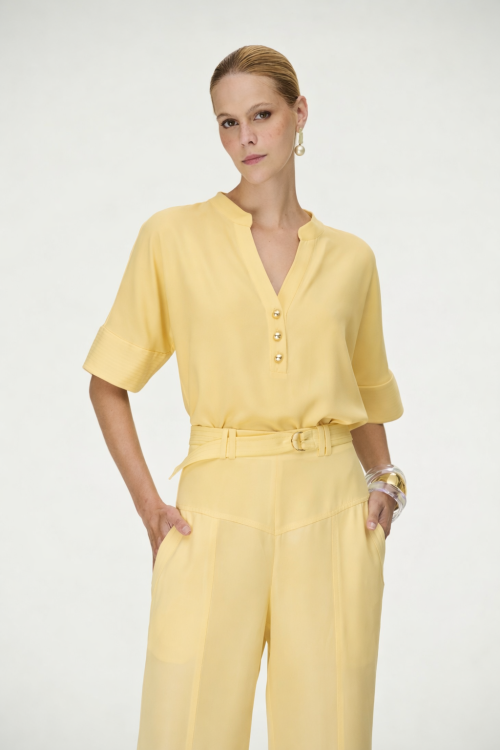 BLUSA CREPE MAIA