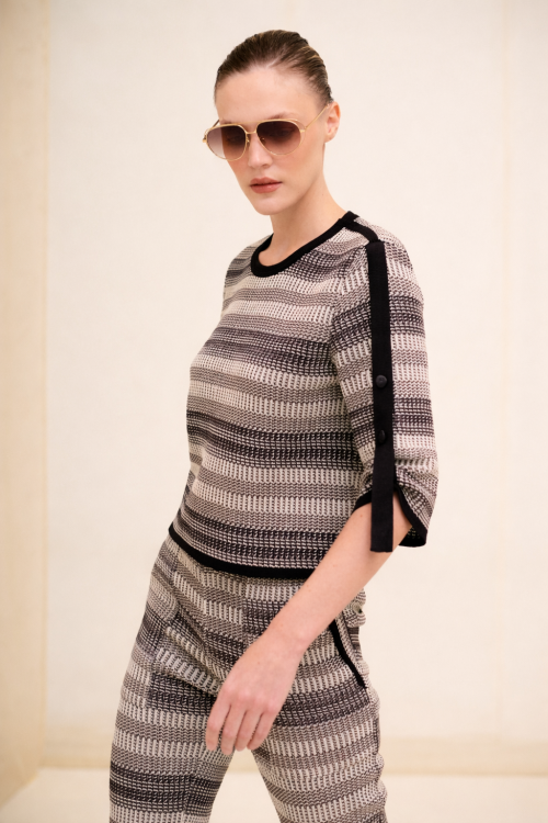 BLUSA TRICOT HERITAGE