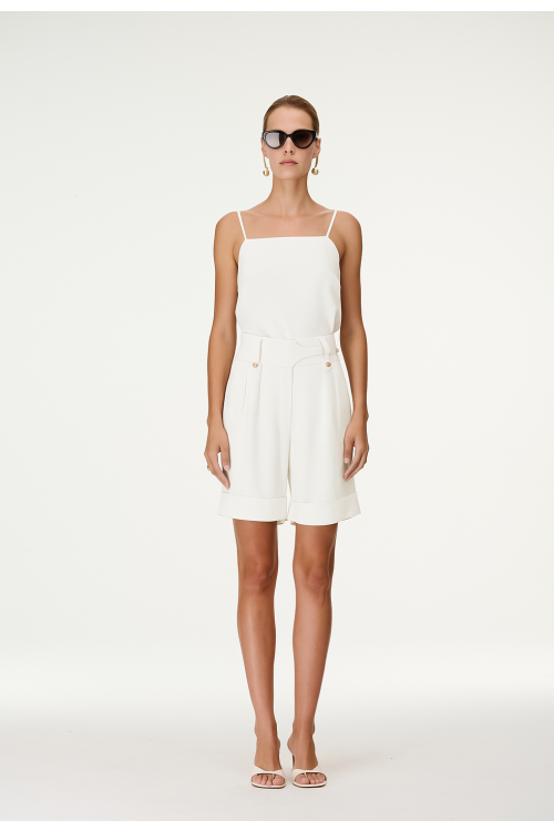 BERMUDA CREPE SELENE