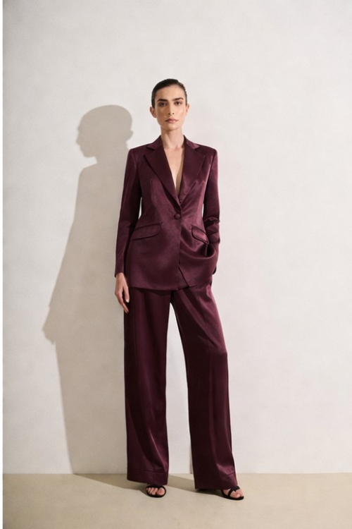 BLAZER CREPE NORA