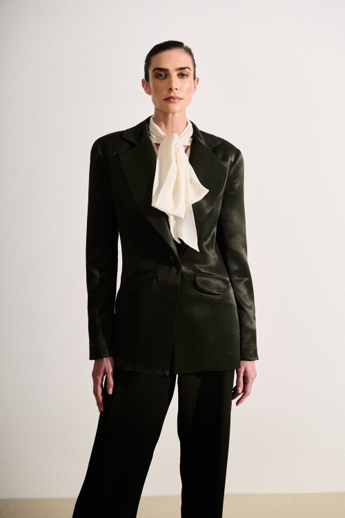 BLAZER CREPE NORA