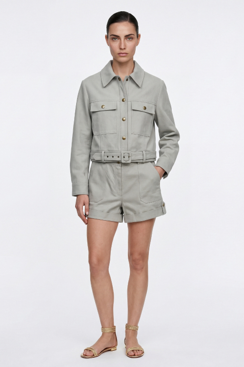 SHORT SARJA ESME