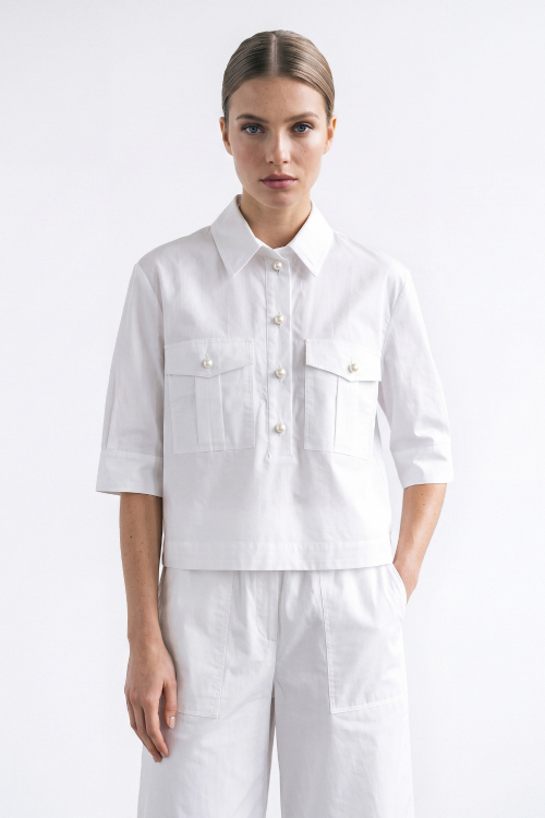 BLUSA COTTON PEONIA