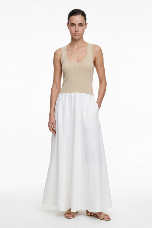 VESTIDO TRICOT SIENA